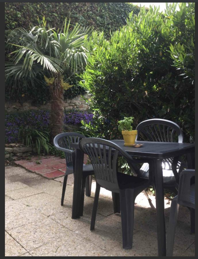 La Casa De Sophie T3 Avec Jardinet, Parking Prive - Port De فان المظهر الخارجي الصورة