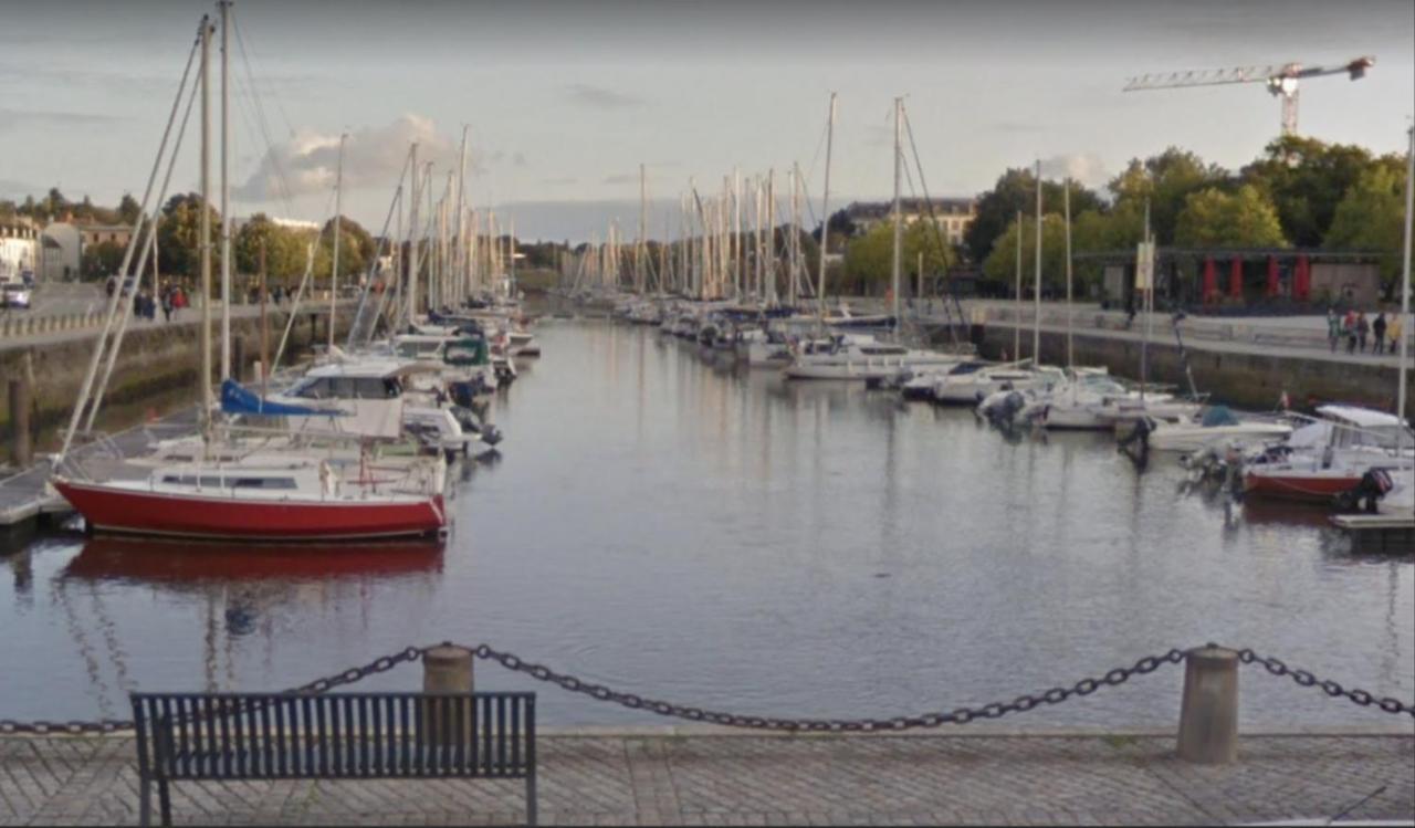 La Casa De Sophie T3 Avec Jardinet, Parking Prive - Port De فان المظهر الخارجي الصورة